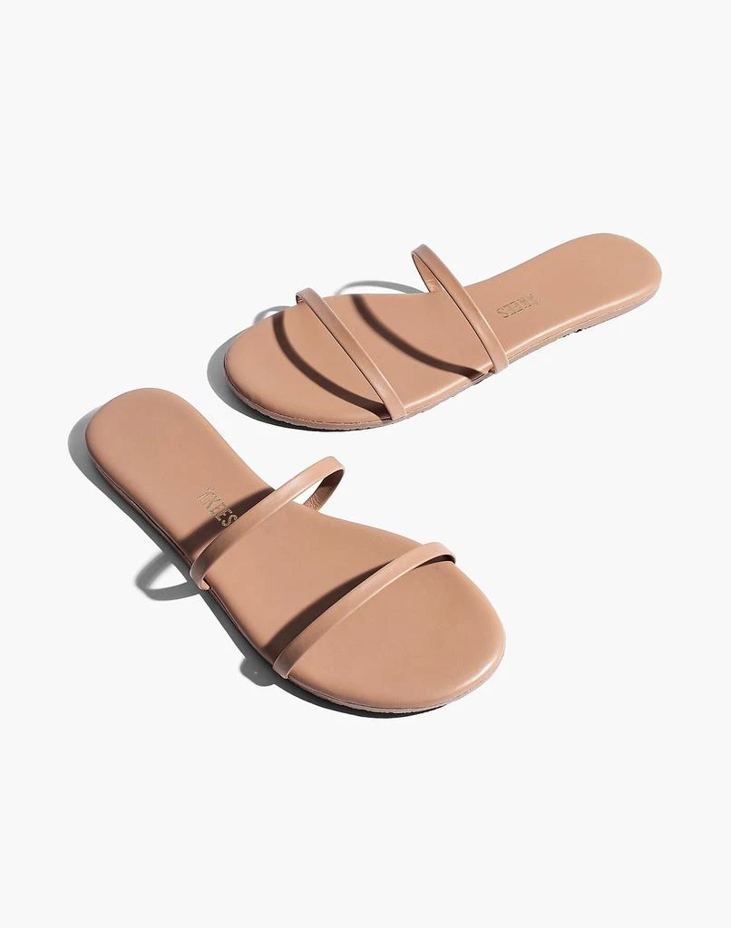 商品Tkees|Gemma II Leather Sandals,价格¥440,第1张图片