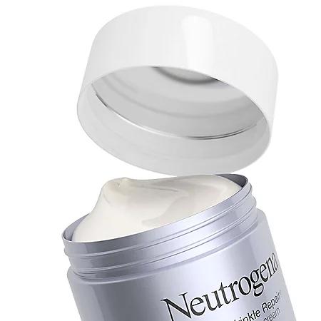 Neutrogena Rapid Wrinkle Repair Retinol Regenerating Cream (1.7 oz., 2 pk.)商品第7张图片规格展示