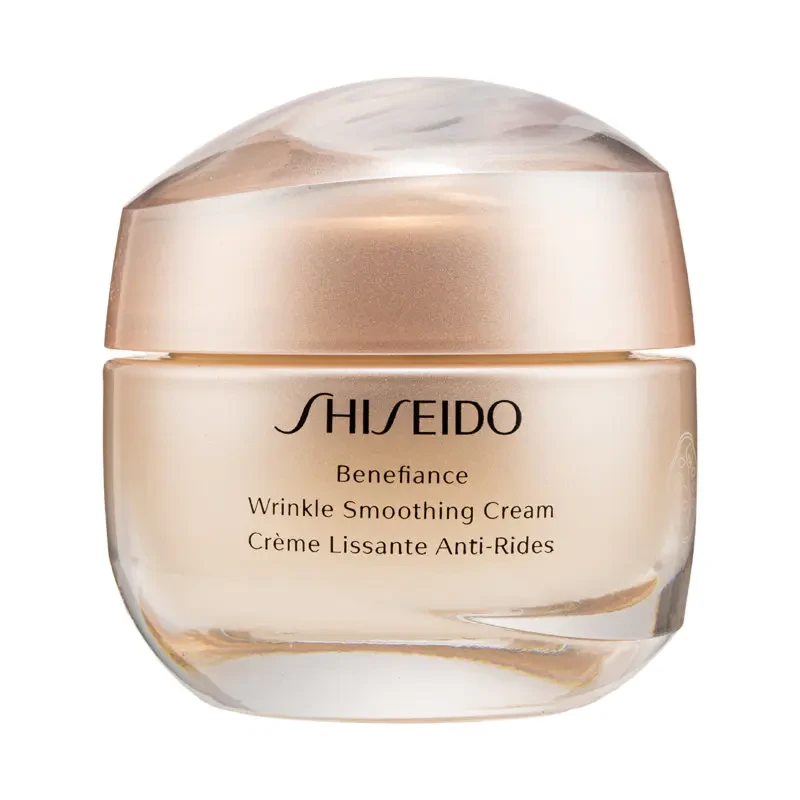 商品Shiseido|资生堂盼丽风姿智感抚痕面霜50ml#清爽型#滋润型抗皱淡纹减龄护肤【香港直邮】,价格¥341,第1张图片