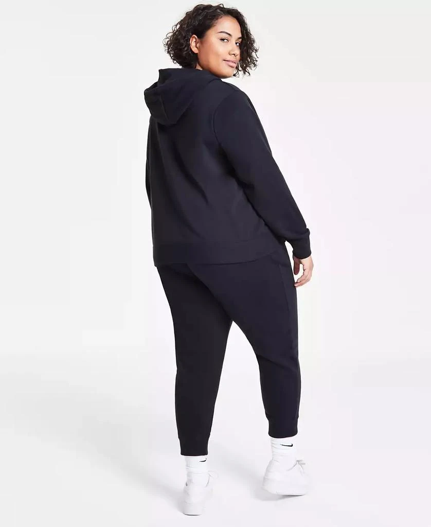 商品NIKE|Women's   Sportswear Club Fleece   Mid-Rise Joggers,价格¥342,第2张图片详细描述