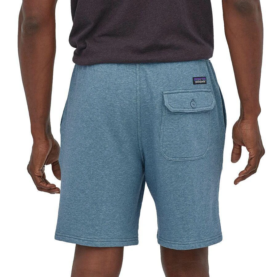 商品Patagonia|Mahnya Fleece Short - Men's,价格¥267,第4张图片详细描述