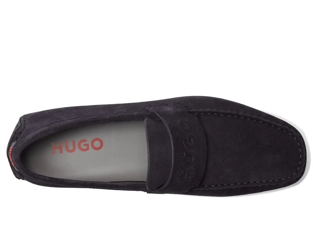 商品Hugo Boss|Dandy Moccasins,价格¥1269,第2张图片详细描述