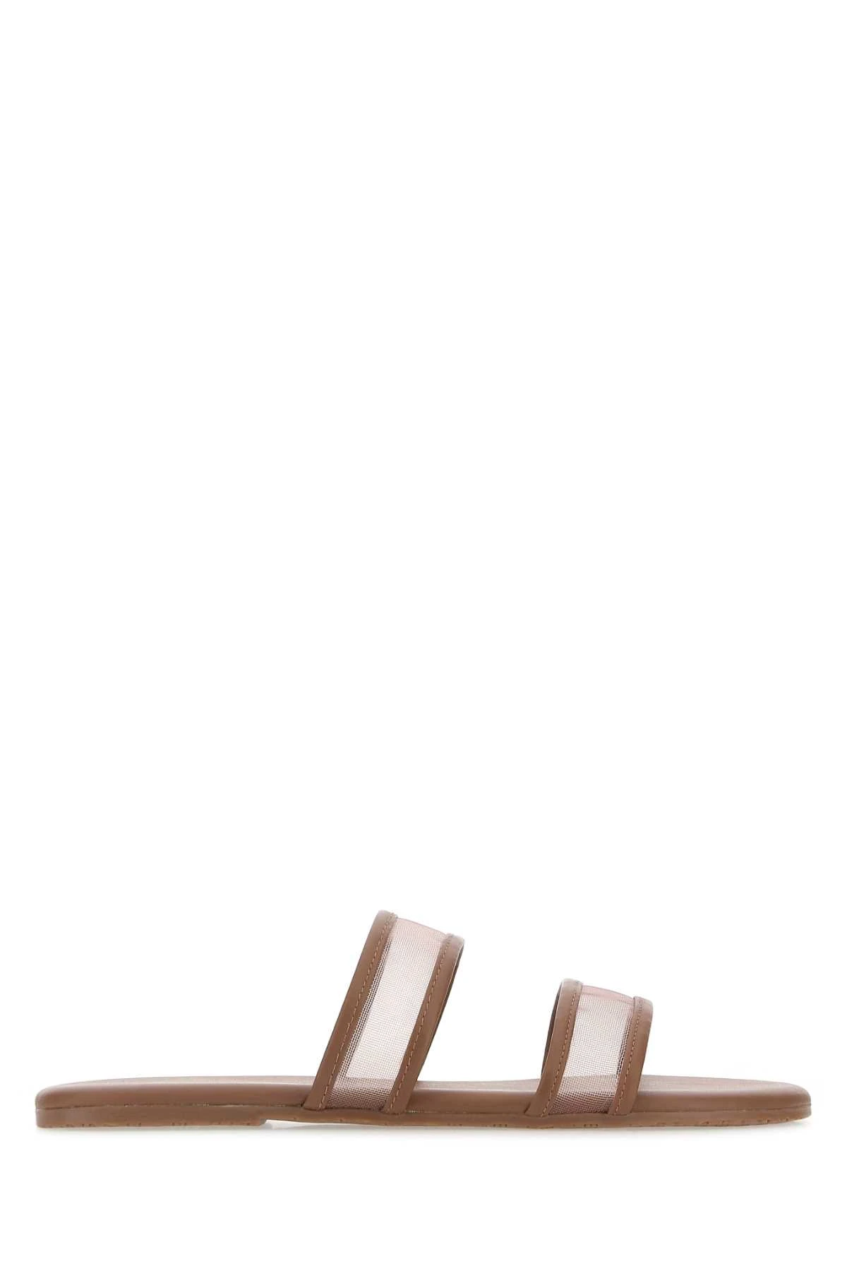 商品【商品预售7天】 Tkees|Tkees 女士拖鞋 VIV02HEATWAVE 棕色,价格¥591,第1张图片