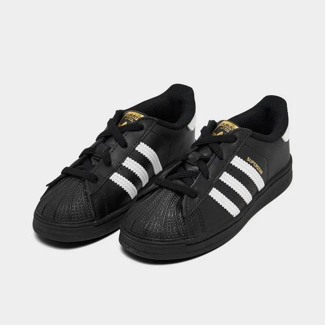 商品Adidas|幼童款贝壳头休闲鞋,价格¥339,第2张图片详细描述