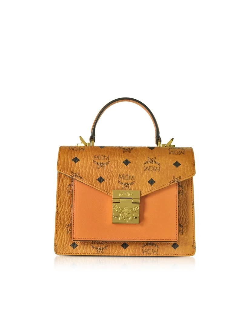 商品MCM|Patricia Visetos 小号挎包,价格¥4656,第1张图片