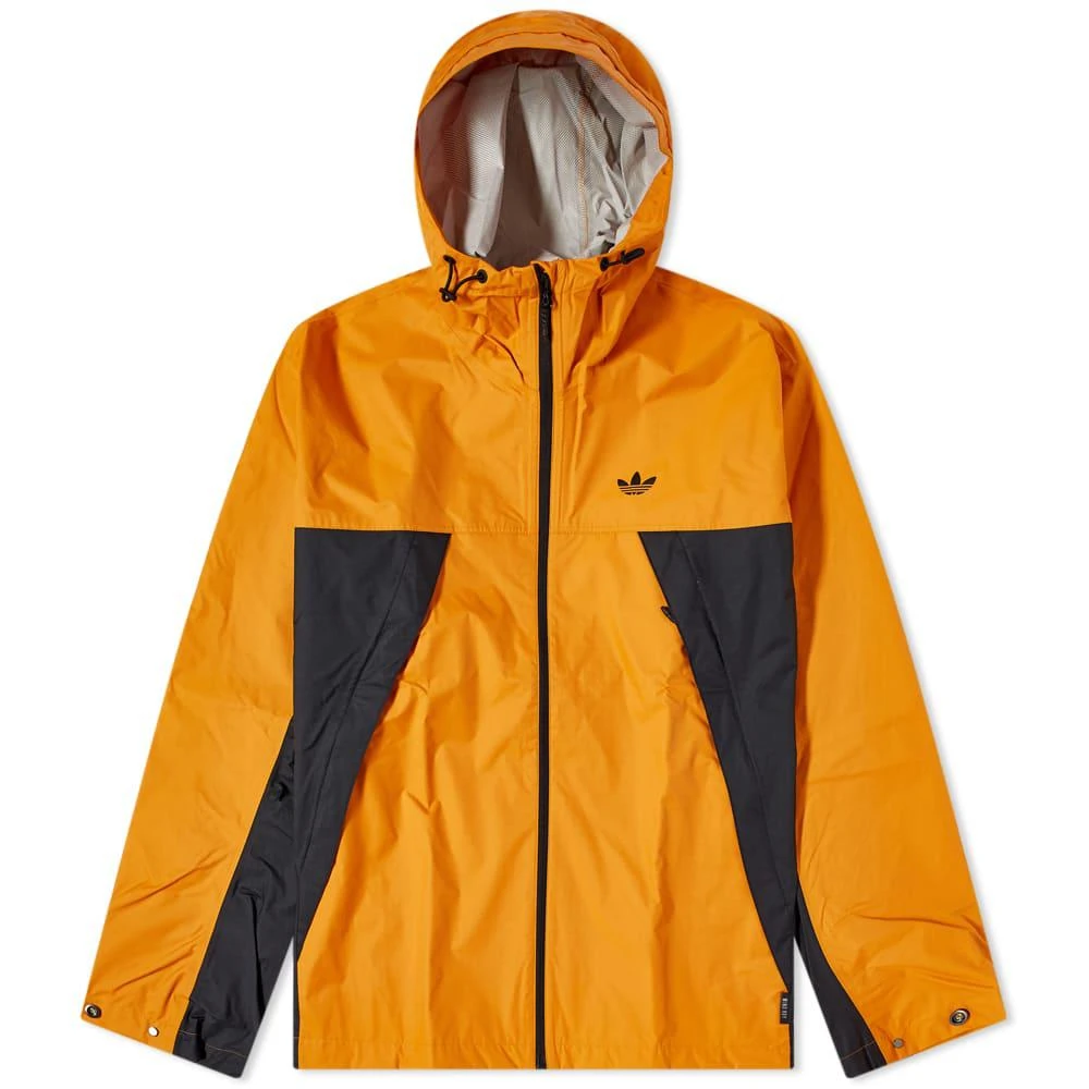 商品Adidas|Adidas Skate Tech Shell Jacket,价格¥635,第1张图片
