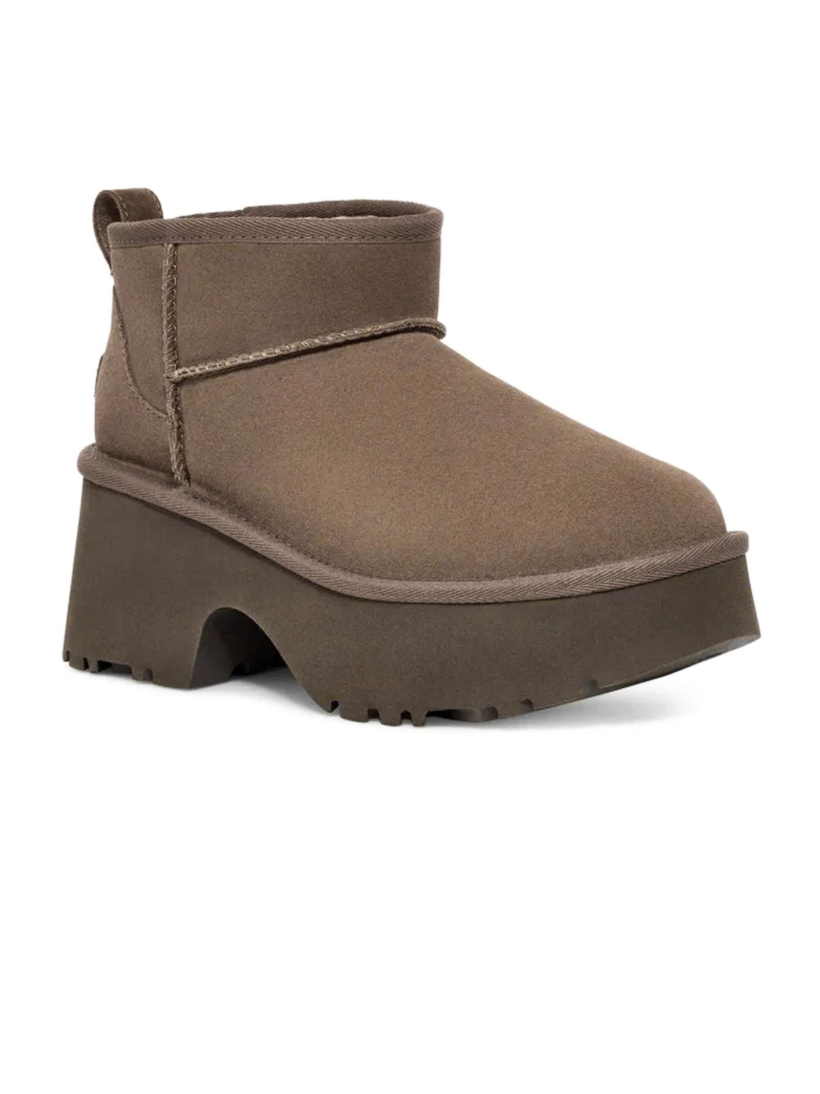 商品【预售7天】 UGG|UGG 女士靴子 1158311HCKHICKORY 绿色,价格¥1294,第3张图片详细描述