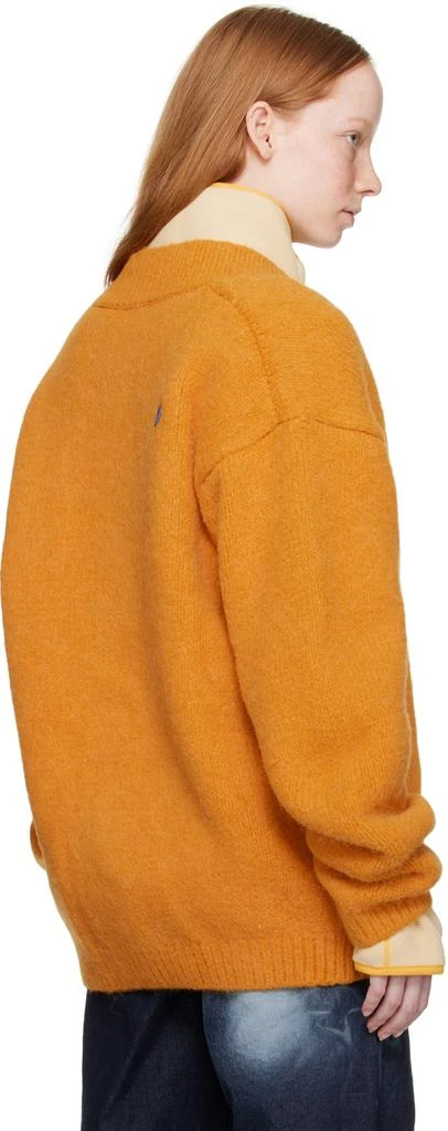 商品ADER error|Yellow Rufu Cardigan,价格¥2194,第3张图片详细描述