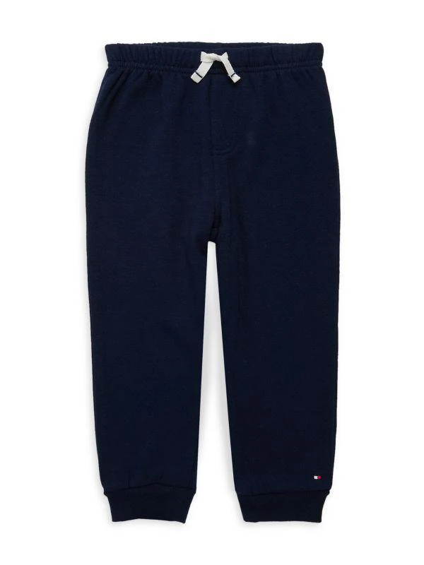 商品Tommy Hilfiger|Baby Boy's 2-Piece Hoodie & Joggers Set,价格¥120,第3张图片详细描述