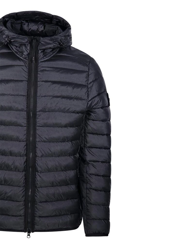 商品Stone Island|Stone Island Zipped Quilted Jacket,价格¥5839,第4张图片详细描述