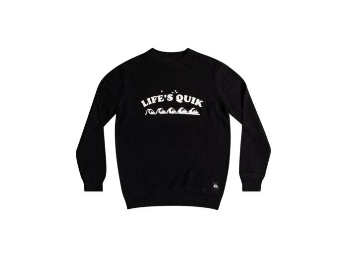 商品Quiksilver|EQYSW03281-KVJ0 - LIFES QUIK SWEATER,价格¥488,第1张图片