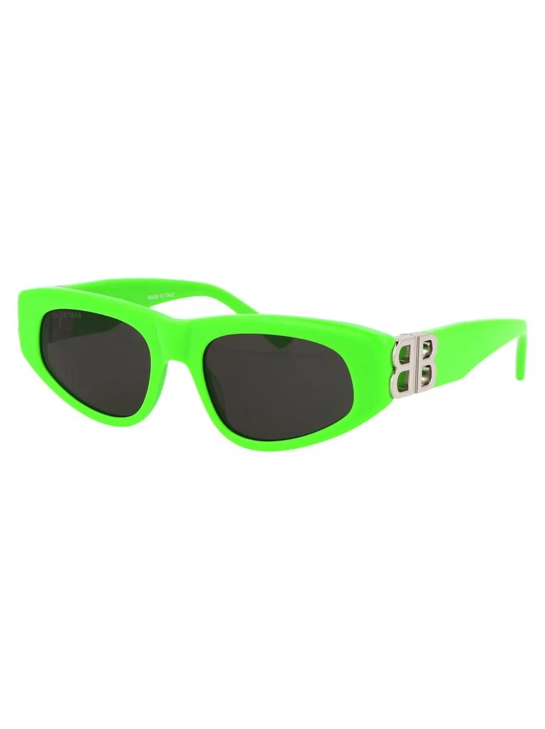 商品Balenciaga|Balenciaga Eyewear Bb0095s Sunglasses,价格¥2381,第2张图片详细描述