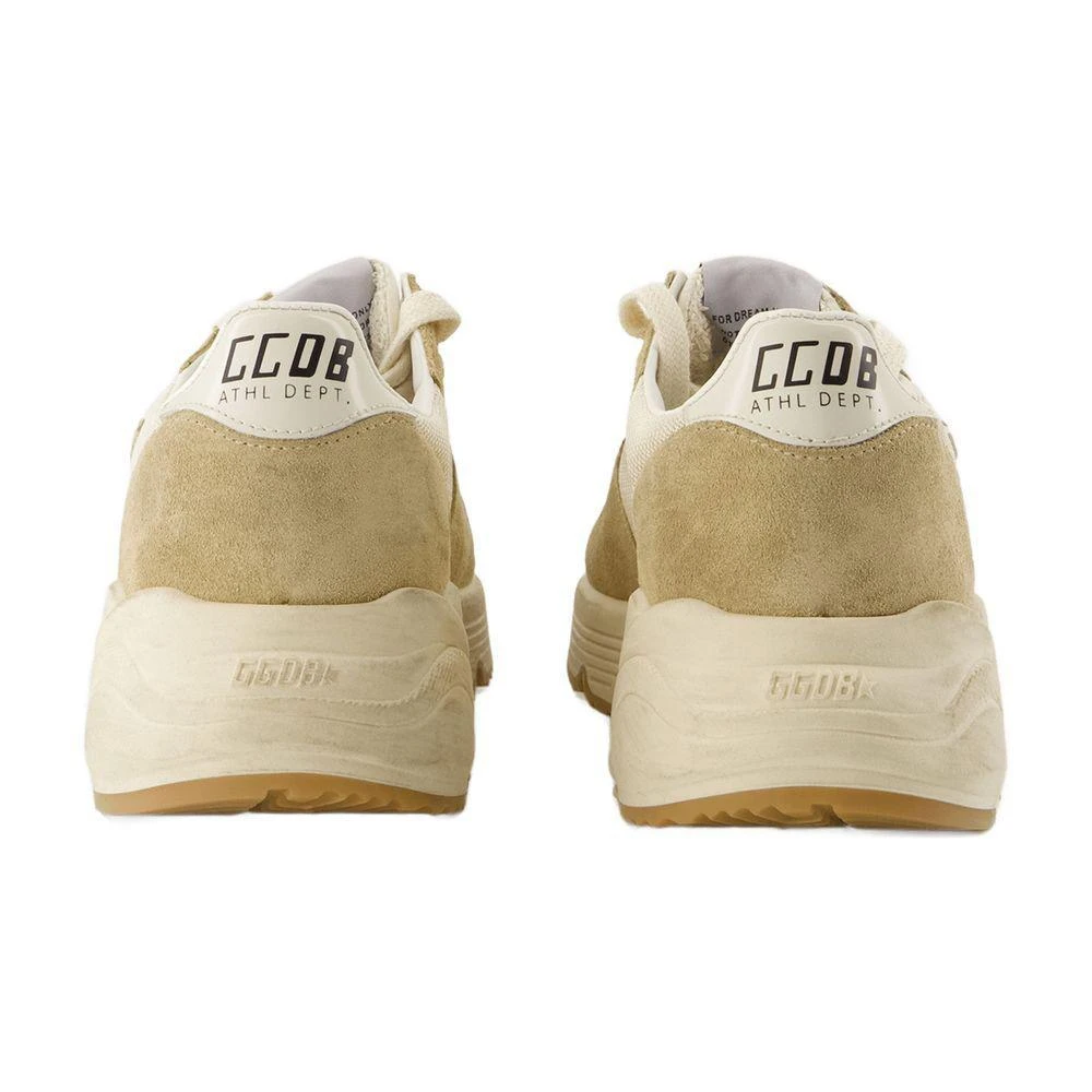 商品Golden Goose|Golden Goose Sneakers Running,价格¥3378,第3张图片详细描述