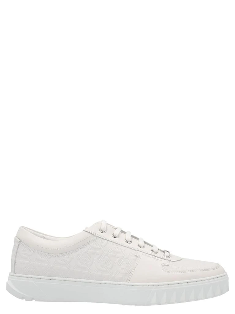 商品Salvatore Ferragamo|Ferragamo scuby Sneakers,价格¥2550,第1张图片