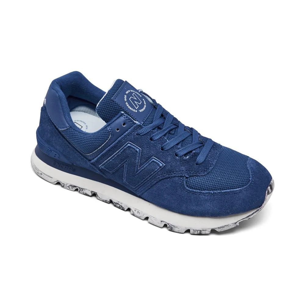 商品New Balance|Men's 574 Casual Sneakers from Finish Line,价格¥673,第1张图片