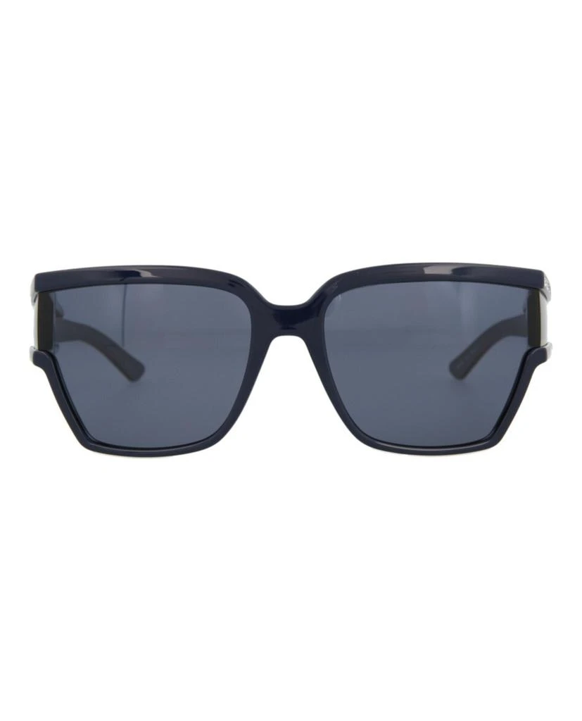 商品Balenciaga|Square-Frame Injection Sunglasses,价格¥1277,第1张图片