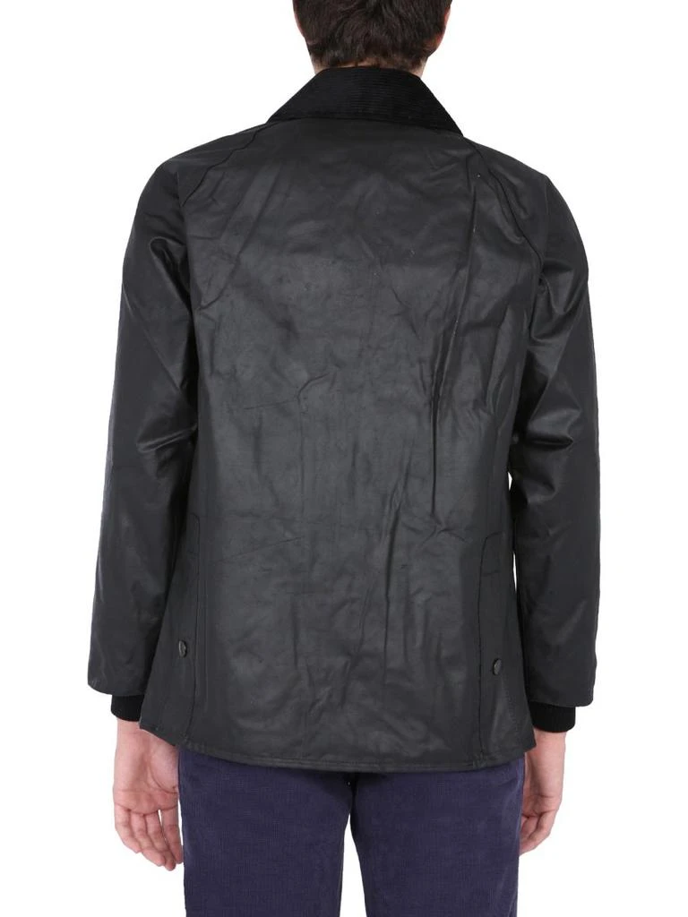 商品Barbour|Barbour Bedale Waxed Jacket,价格¥1884,第5张图片详细描述