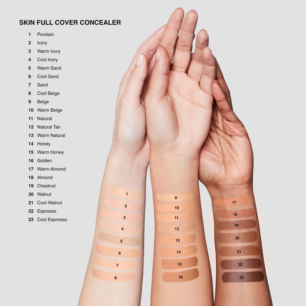 商品Bobbi Brown|Skin Full Cover Concealer,价格¥286,第3张图片详细描述