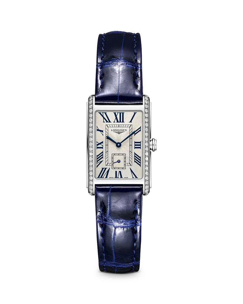 商品Longines|DolceVita Watch, 20.8mm x 32mm,价格¥26269,第1张图片