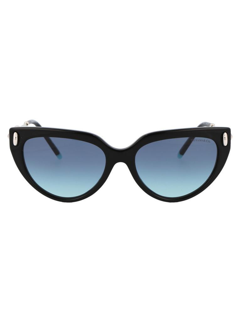 商品Tiffany & Co.|Tiffany & Co. 0tf4195 Sunglasses,价格¥1723,第1张图片