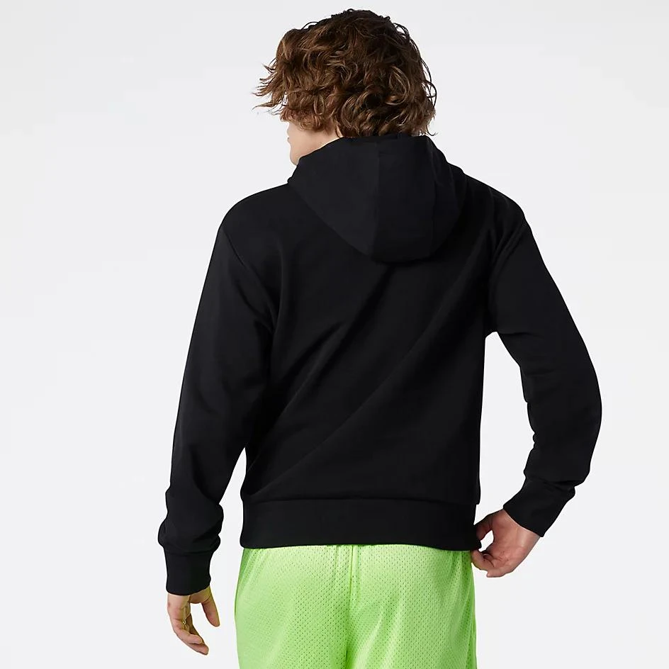 商品New Balance|NB Athletics Psy Varsity Hoodie,价格¥203,第3张图片详细描述
