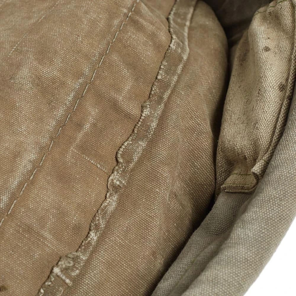 商品Puebco|Puebco Small Vintage Tent Fabric Pet Bed,价格¥478,第4张图片详细描述