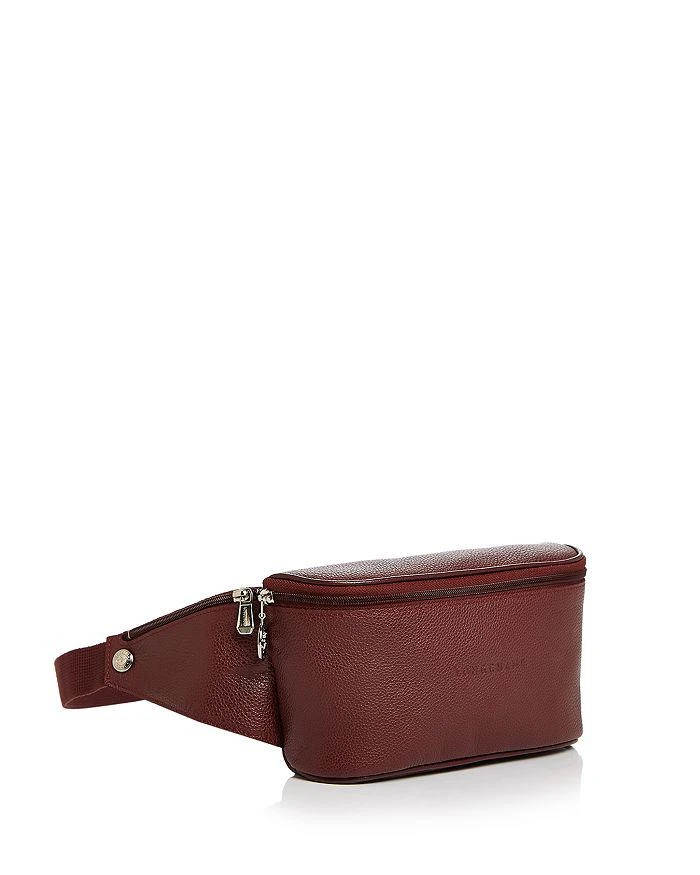 商品Longchamp|Le Foulonné Leather Belt Bag,价格¥1465,第4张图片详细描述