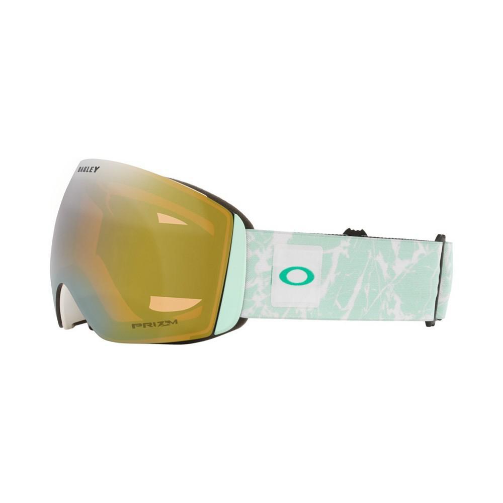 商品Oakley|Unisex Flight Deck L Snow Goggles, OO7050-C4,价格¥1546,第7张图片详细描述