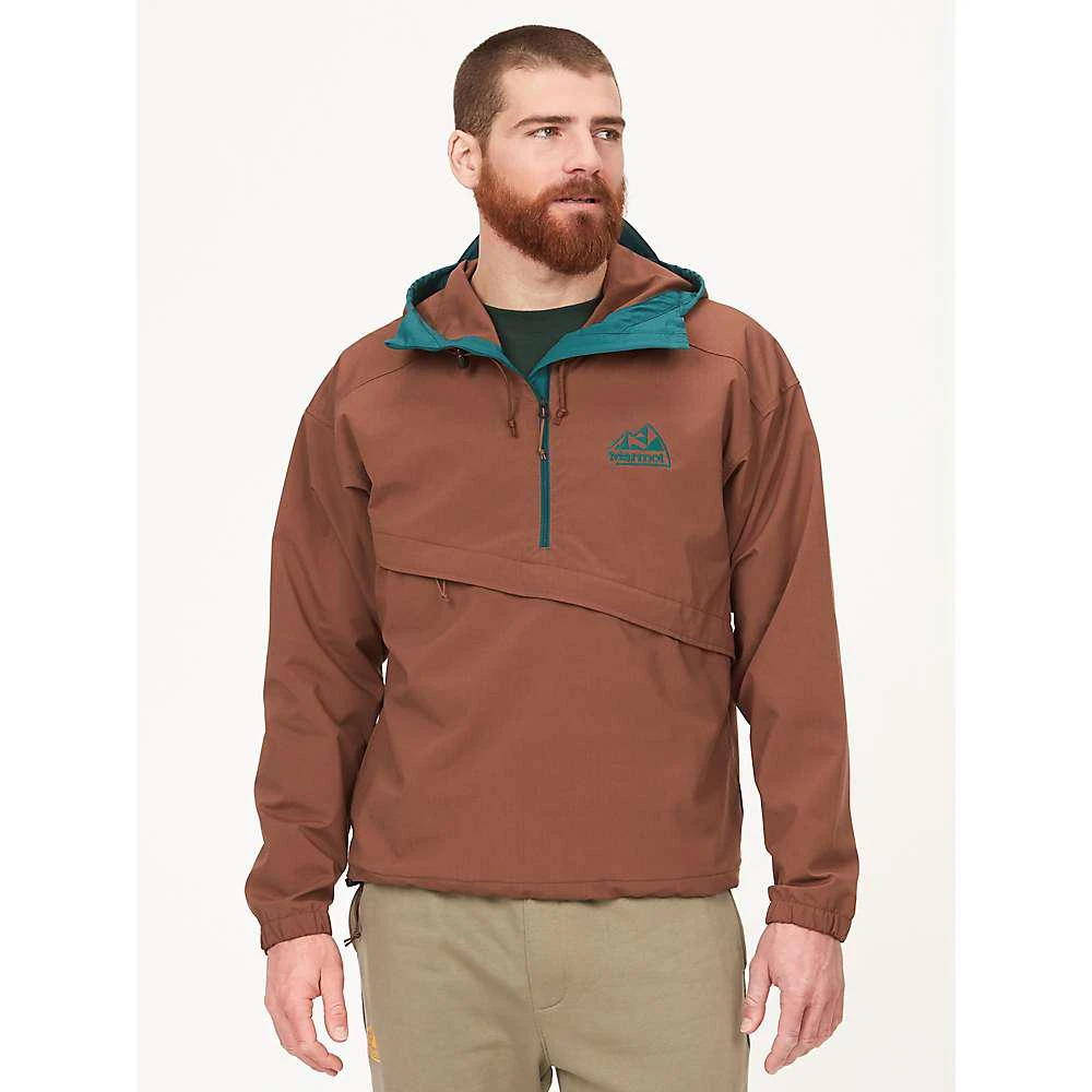 商品Marmot|Marmot Men's 96 Active Anorak,价格¥1033,第1张图片