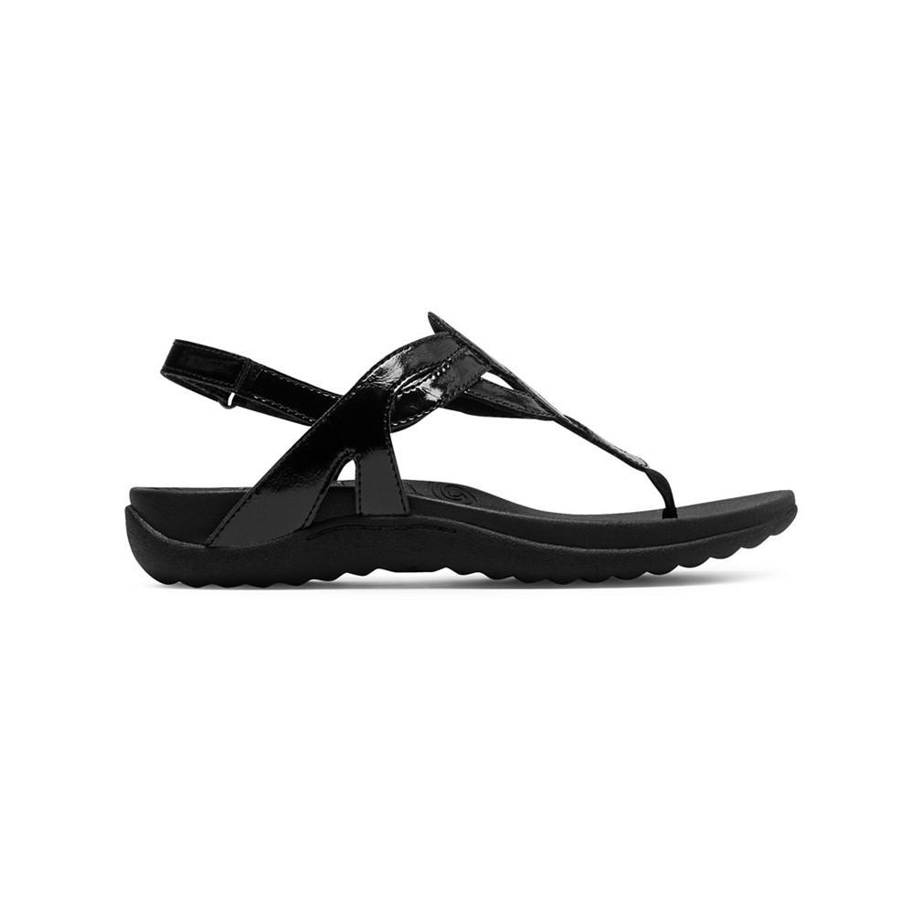 商品Rockport|Women's Ramona-Ch Sandals,价格¥361-¥516,第6张图片详细描述