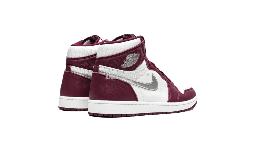 商品Jordan|Air Jordan 1 Retro "Bordeaux",价格¥786,第3张图片详细描述
