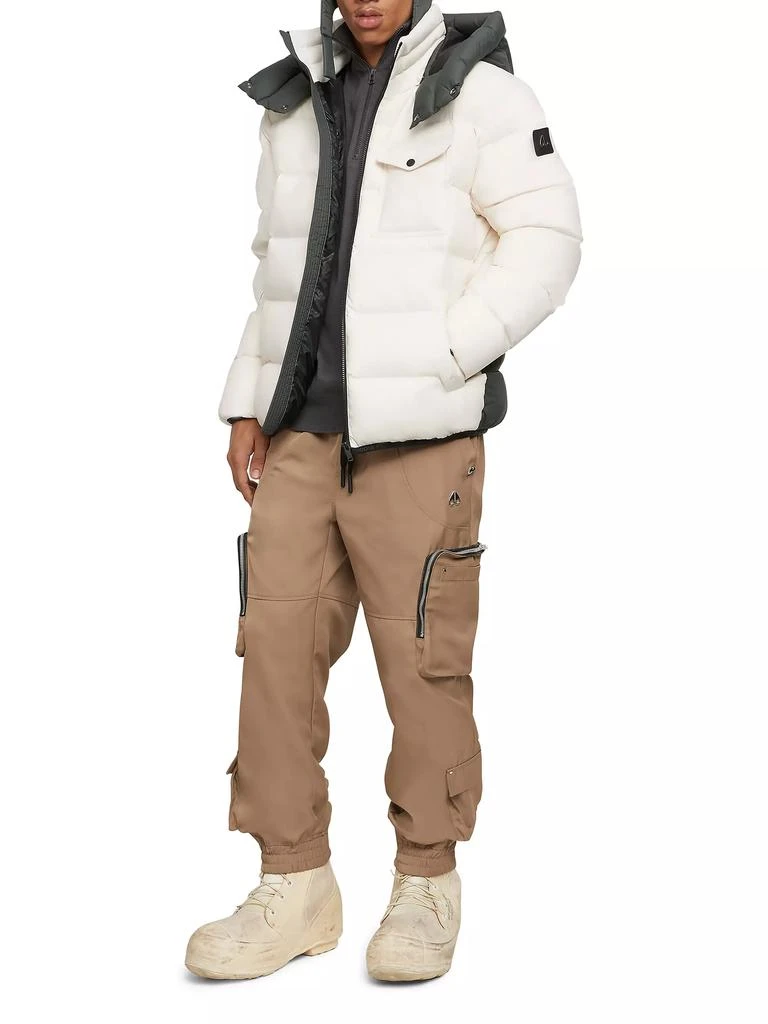 商品Moose Knuckles|Bedstuy Puffer Jacket,价格¥2981,第2张图片详细描述