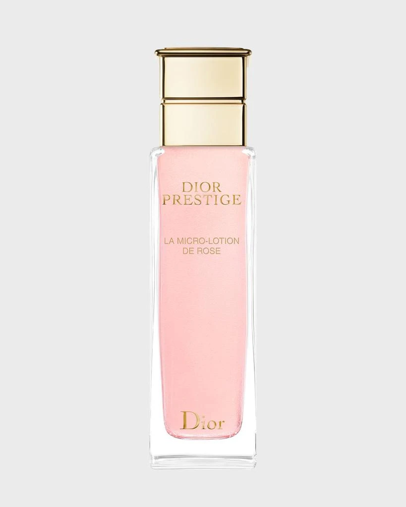商品Dior|Dior Prestige La Micro Lotion de Rose, 5 oz,价格¥1235,第1张图片