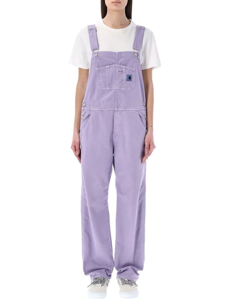 商品Carhartt|Carhartt W Bib Overall Straight,价格¥1570,第1张图片