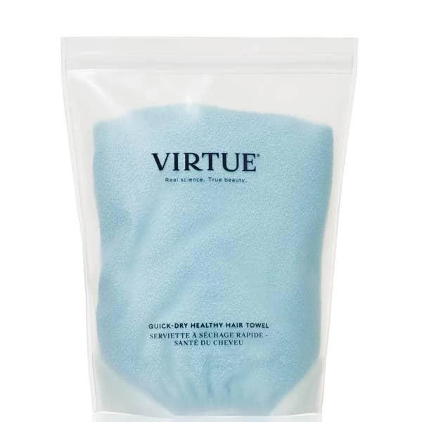 商品VIRTUE|VIRTUE Quick-Dry Healthy Hair Towel,价格¥267,第1张图片