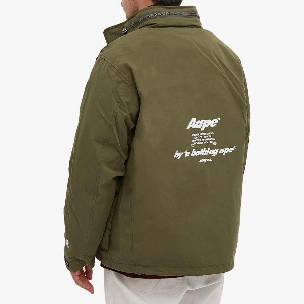 AAPE Liner M-65 Jacket 商品