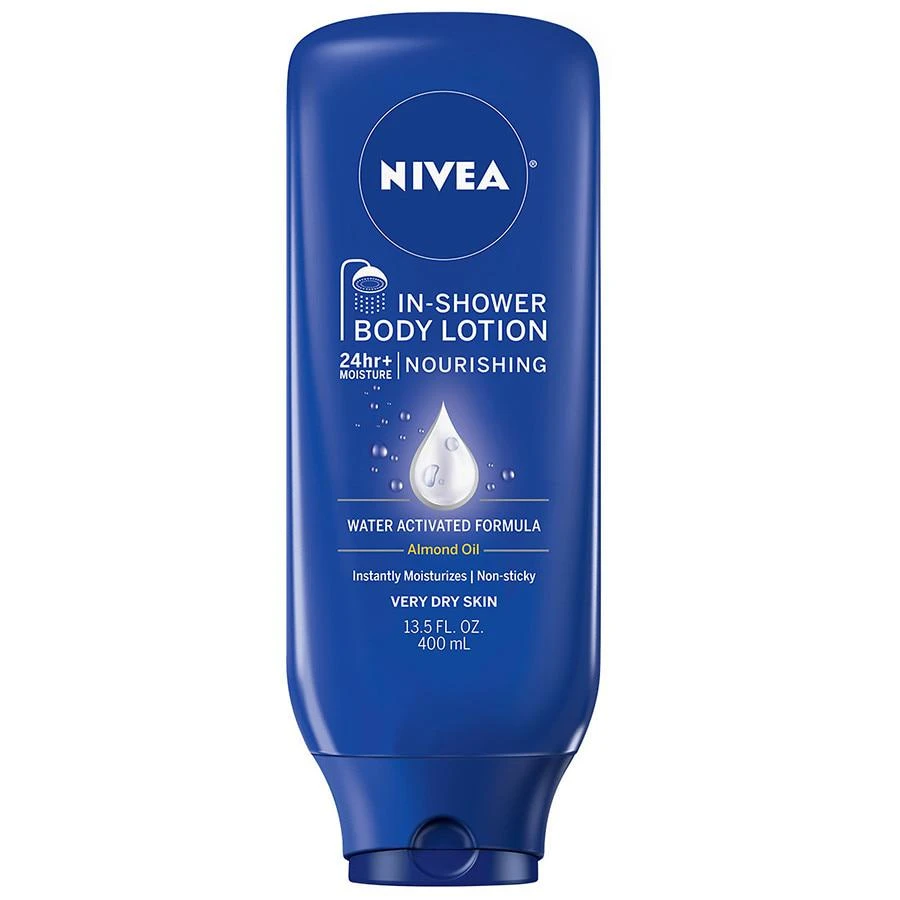 商品Nivea|Nourishing In-Shower Body Lotion,价格¥67,第1张图片