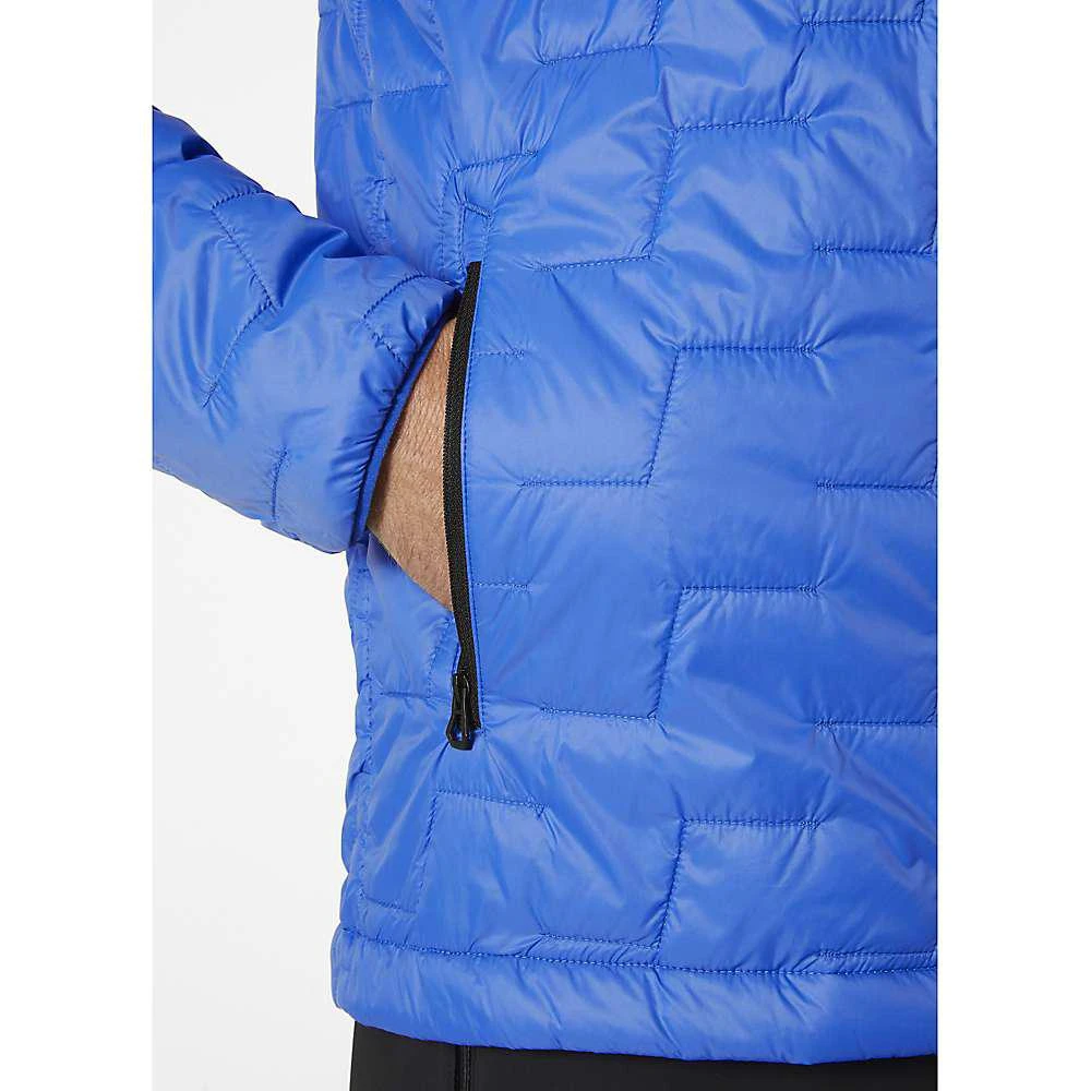 商品Helly Hansen|Helly Hansen Men's Lifa Loft Hooded Insulator Jacket,价格¥1869,第5张图片详细描述