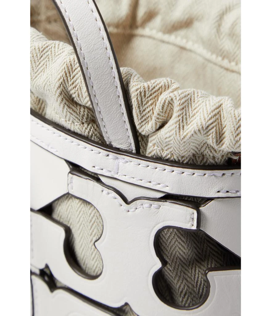商品Tory Burch|Cutout Logo Mini Tote,价格¥2494,第2张图片详细描述