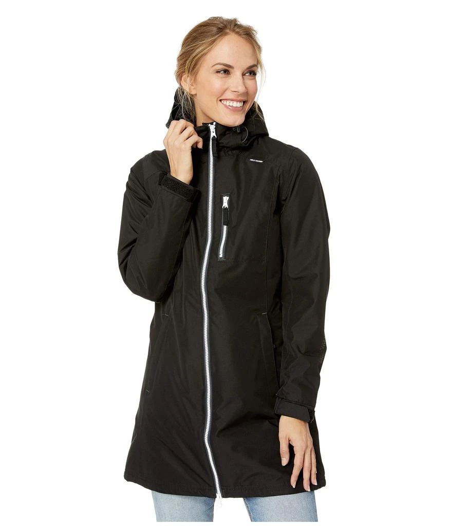 商品Helly Hansen|Long Belfast Winter Jacket,价格¥1569,第1张图片