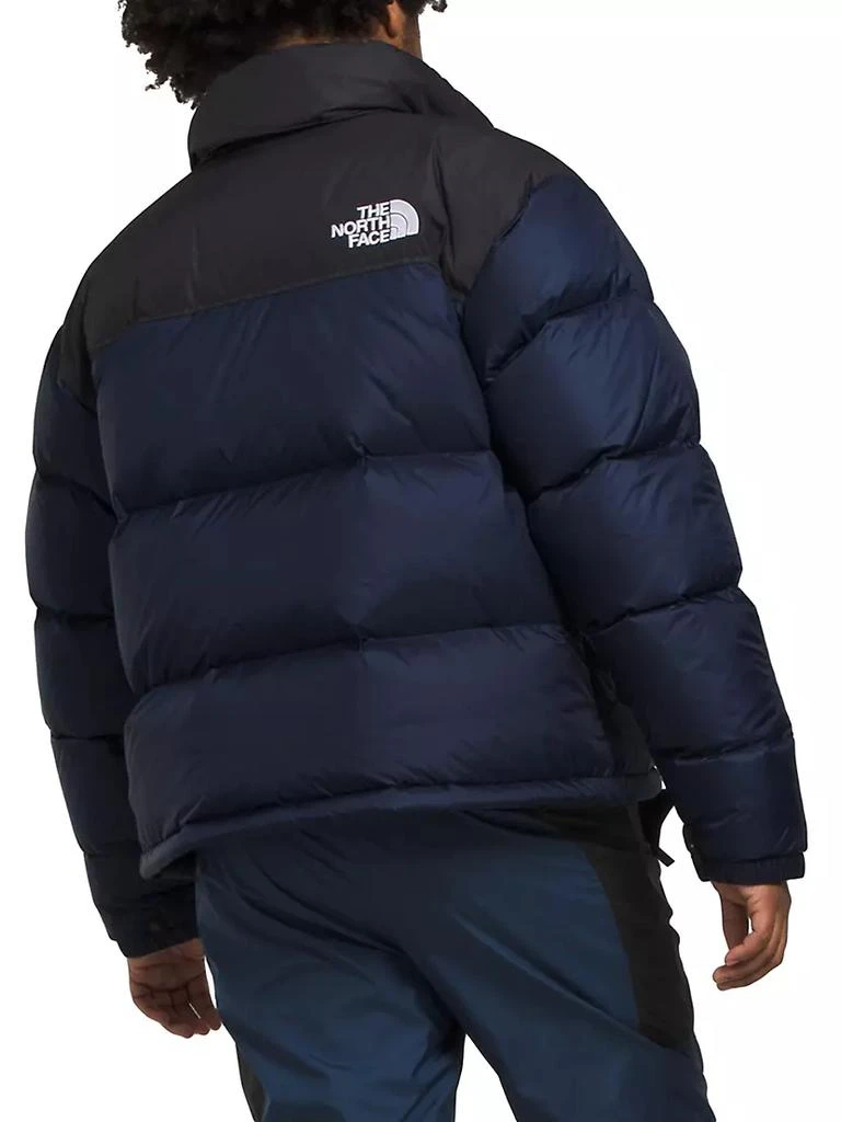 商品The North Face|1996 Retro Nuptse Hooded Down Jacket,价格¥2444,第4张图片详细描述