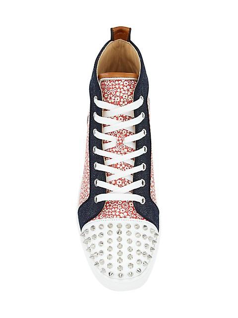 Lou Spiked Orlato Sneakers商品第5张图片规格展示