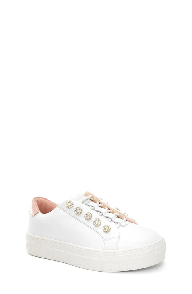 商品Kurt Geiger|Mini Liviah Slip-On Sneaker,价格¥226,第1张图片