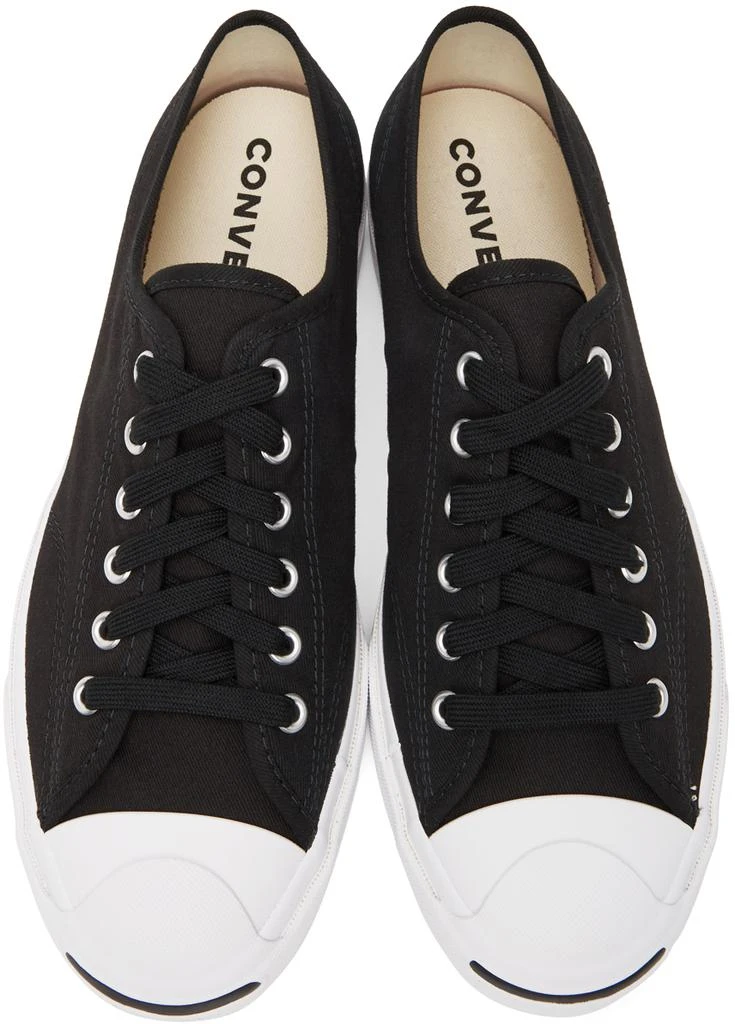 商品Converse|Black Jack Purcell OX Sneakers,价格¥168,第5张图片详细描述