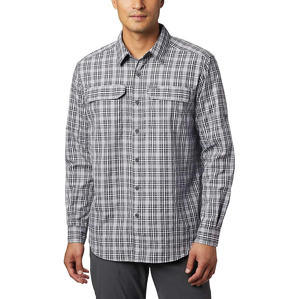 商品Columbia|Columbia Men's Silver Ridge 2.0 Plaid LS Shirt,价格¥233,第1张图片