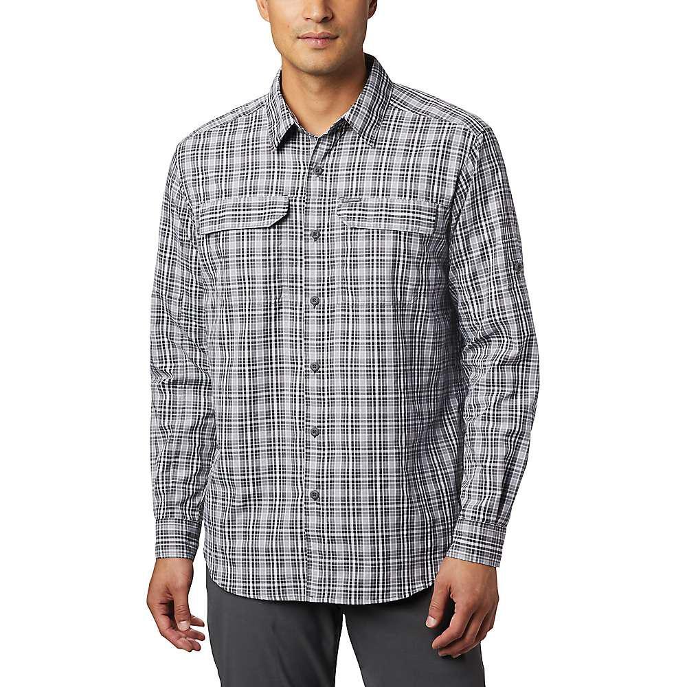 商品Columbia|Columbia Men's Silver Ridge 2.0 Plaid LS Shirt,价格¥318,第1张图片