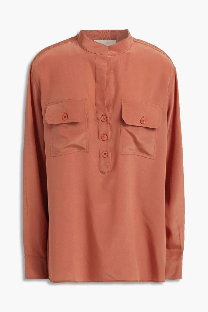 商品VANESSA BRUNO|Silk tunic,价格¥427,第3张图片详细描述