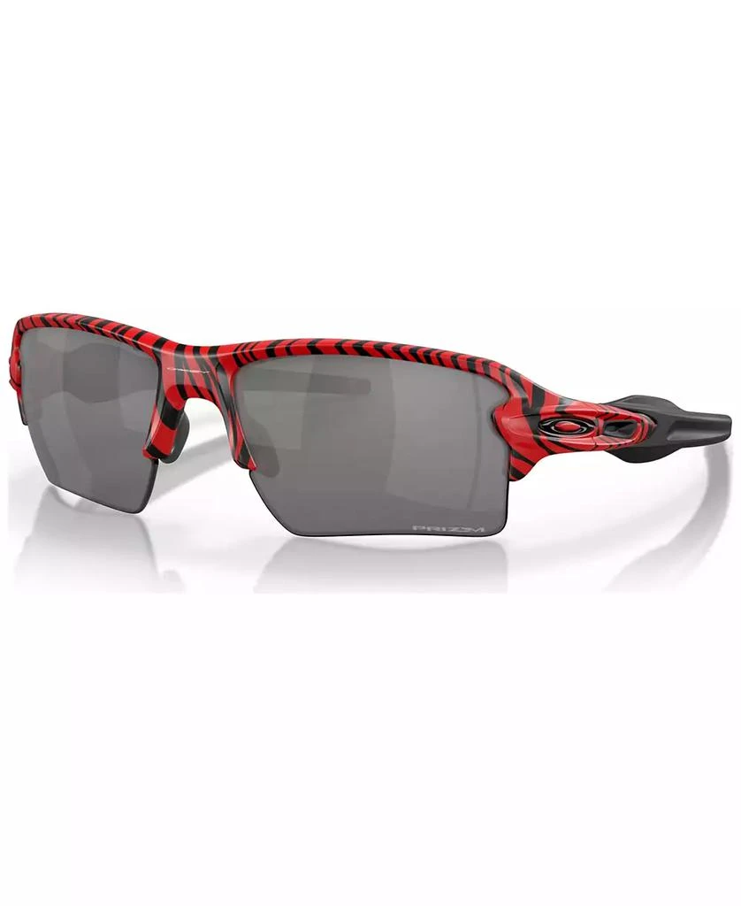 商品Oakley|Men's Sunglasses, Flak 2.0 XL Red Tiger,价格¥1120,第1张图片