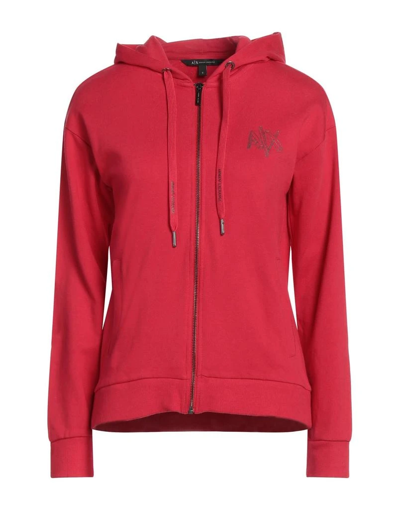 商品Armani Exchange|Hooded sweatshirt,价格¥434,第1张图片