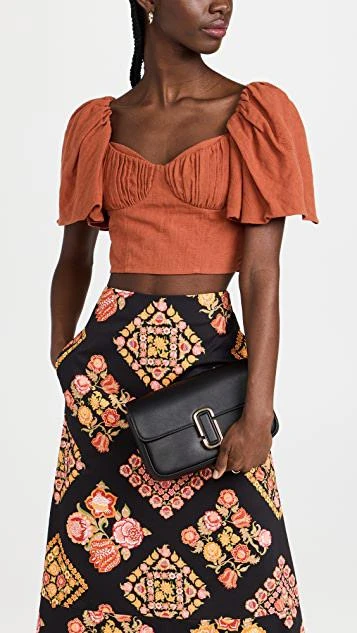 商品Marc Jacobs|The J Marc 单肩包,价格¥2984,第2张图片详细描述